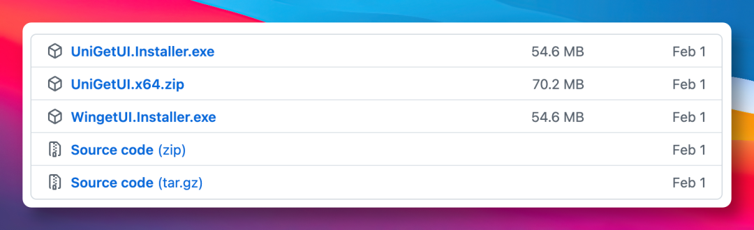开源版 Windows 应用商店，狂揽 21000+ GitHub Star！