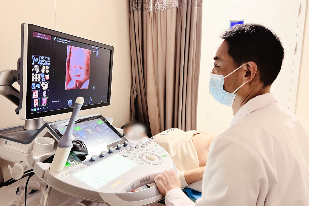 ge彩超怎么样康达医院引进国际领先金标版GE-E10四维彩超  提升我县妇幼健康服务能力_https://www.jmylbn.com_新闻资讯_第5张