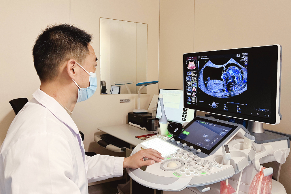 ge彩超怎么样康达医院引进国际领先金标版GE-E10四维彩超  提升我县妇幼健康服务能力_https://www.jmylbn.com_新闻资讯_第26张