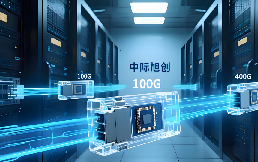 300308中际旭创：5个月暴涨585%的逆势神话与上涨逻辑解析_财富号_东方财富网
