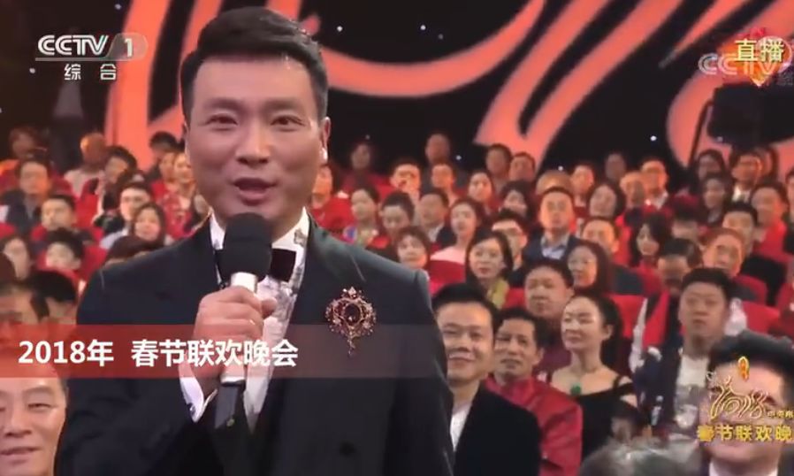 怼哭撒贝宁的央视一哥，婚后丁克22年一直租房，却过着让无数人羡慕的生活...（组图） - 28