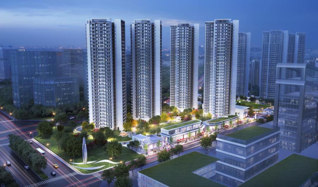 番禺越秀大学星汇锦城总价200万起，值不值得入手？