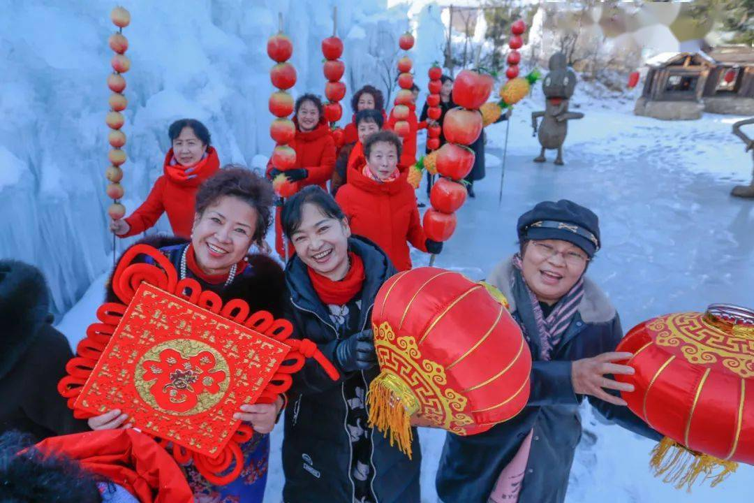 喜迎新年！近百場文體旅活動(dòng)解鎖丹東新玩法！