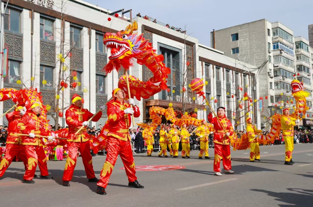 喜迎新年！近百場文體旅活動(dòng)解鎖丹東新玩法！