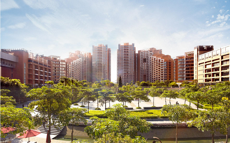 越秀万博瑞麓府将要加推205㎡大平层，为什么那么火？