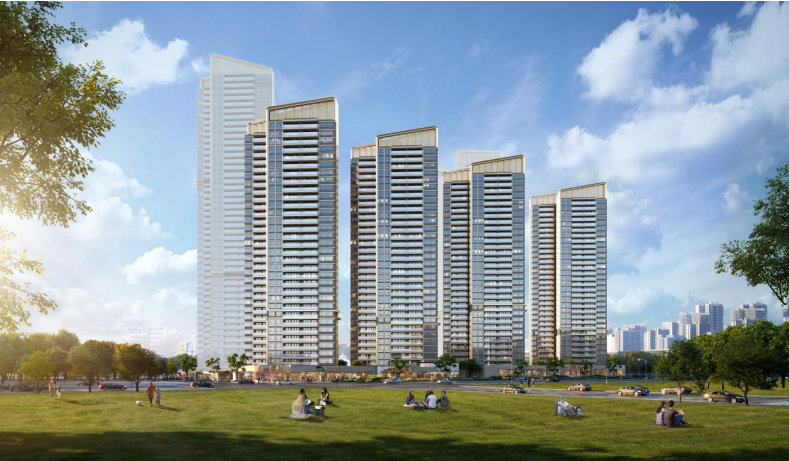 9月广州有14个新盘推新，天河、海珠新盘集体入市、加推