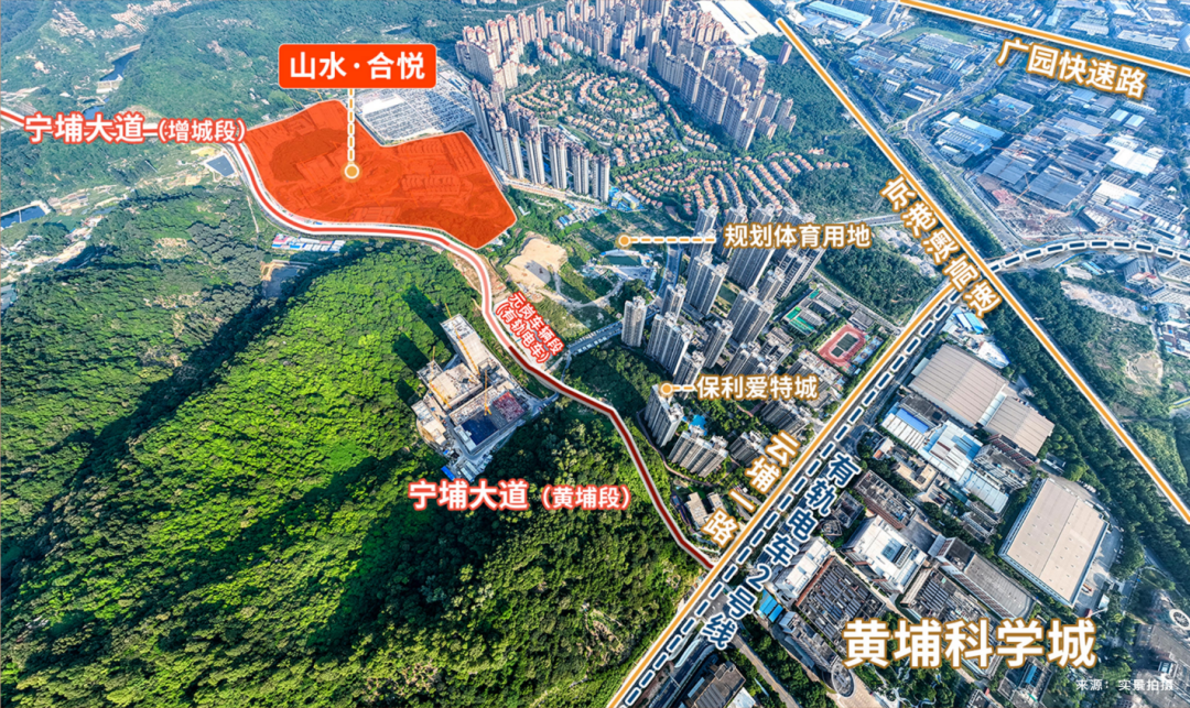 6月广州新盘动态一览，20多个项目推新！