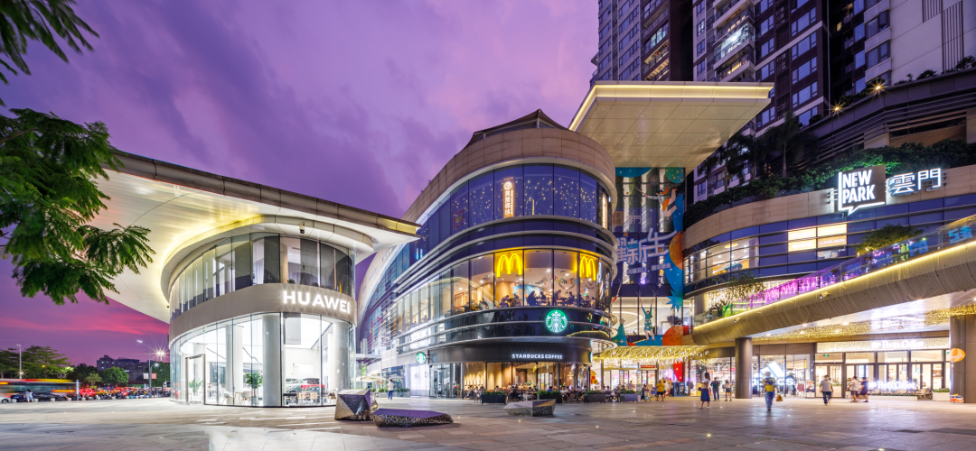 白云新房市场，国贸云上入市带动各种利好！