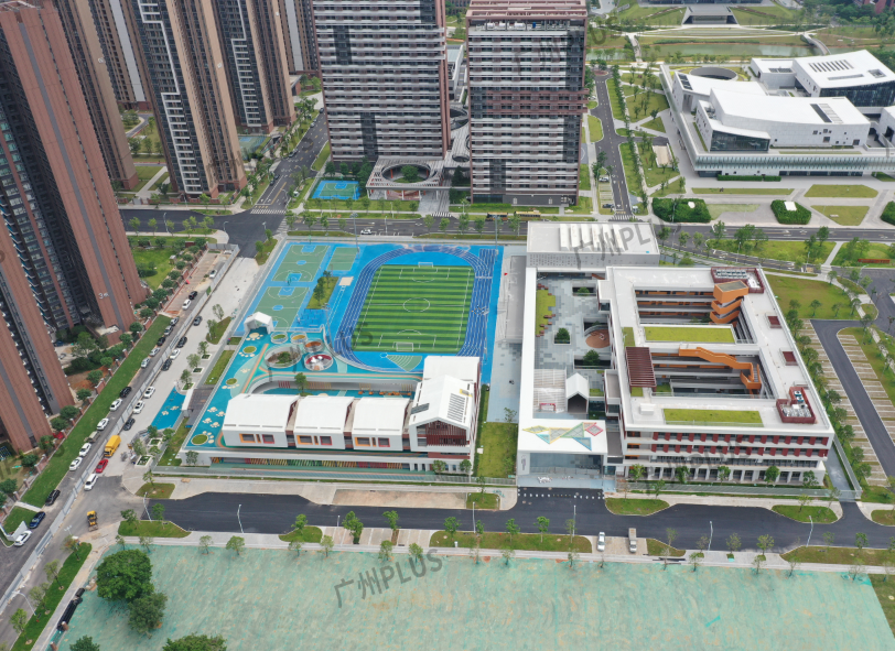 9月广州各区新启用学校一览表！