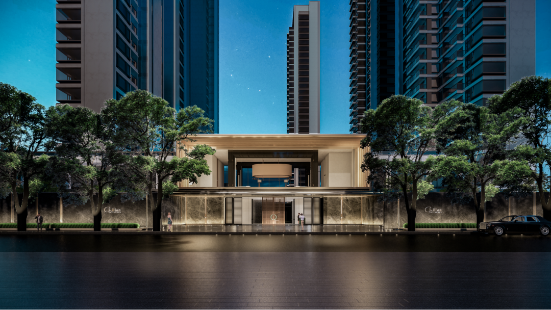 番禺保利琅誉开启认筹，90多套全靠抢！