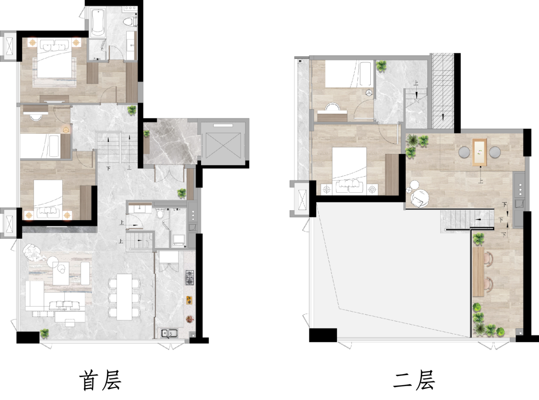 越秀星汇海珠湾加推大平层，值不值得买？