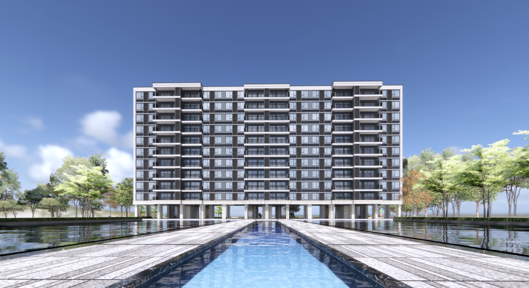 白云新盘旭辉光屿南方75-114㎡，单价1.6万/平！