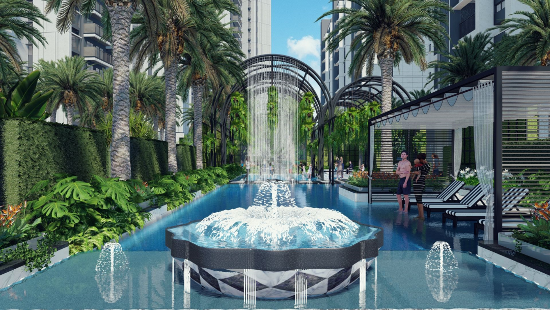 白云新盘旭辉光屿南方75-114㎡，单价1.6万/平！