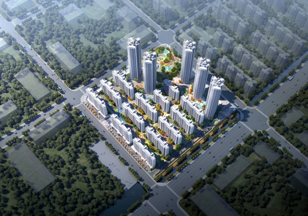 白云新盘旭辉光屿南方75-114㎡，单价1.6万/平！