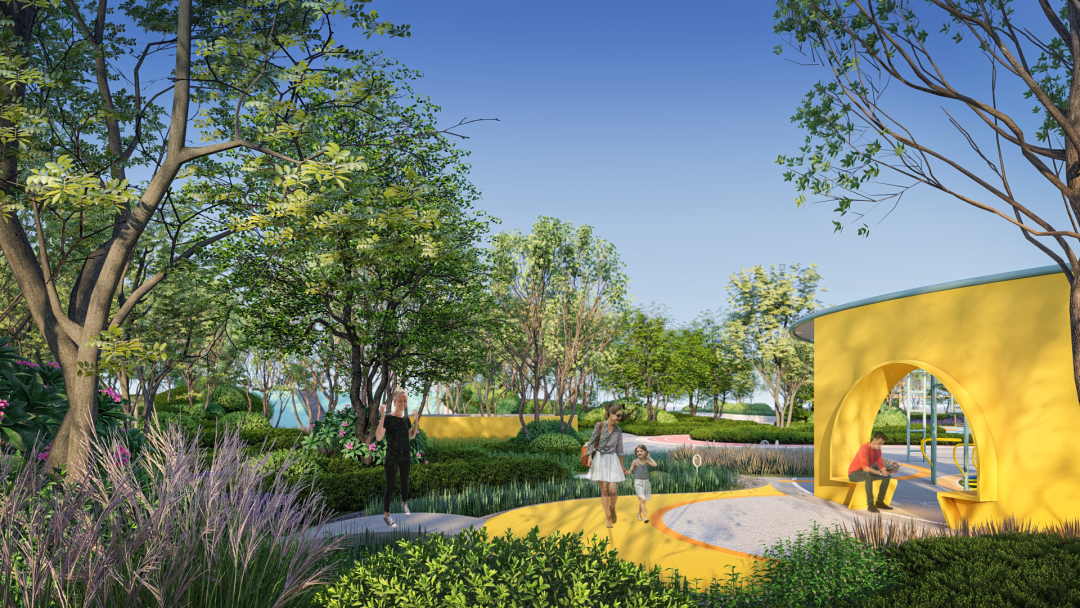 白云新盘旭辉光屿南方75-114㎡，单价1.6万/平！