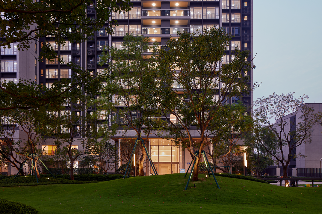 荔湾万科金域曦府交付，在售房源96-132㎡户型！