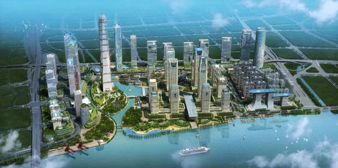 金融城旁南向四房，天河壹品总价733万！