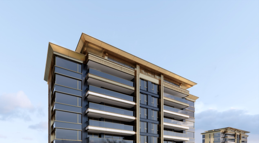 天河保利天瑞加推9栋268㎡大平层，值得入手？