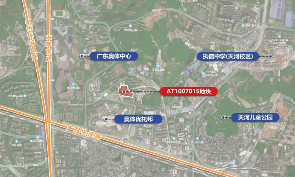 广州18宗靓地登场！涉世界大观、白鹅潭、长隆...