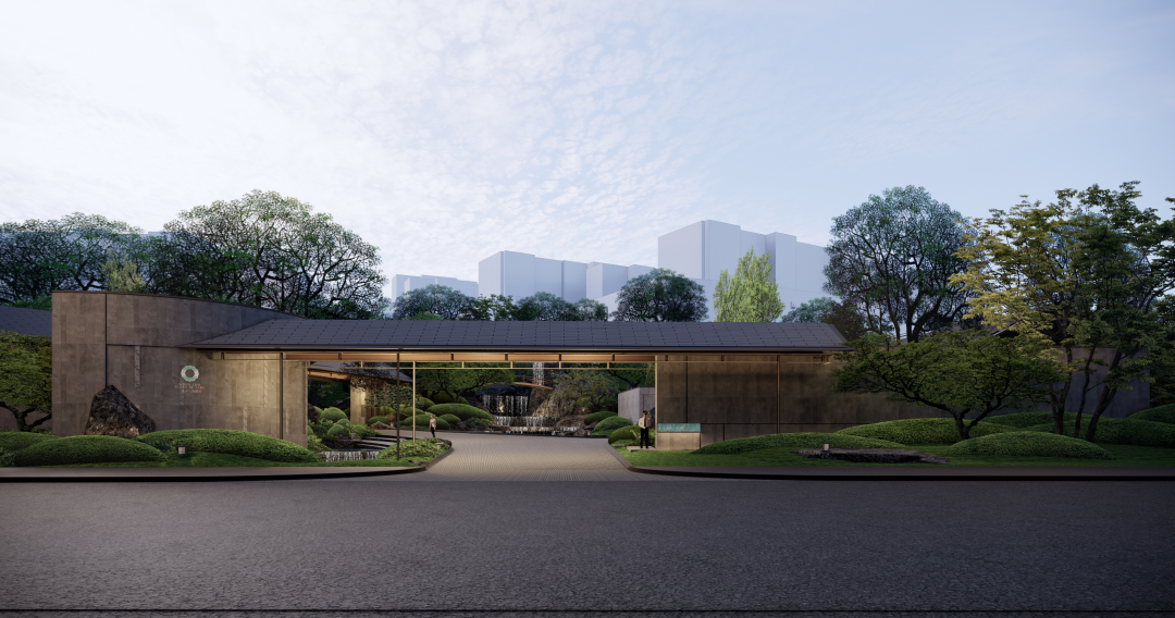 增城金地半山风华别墅，总价380万起！