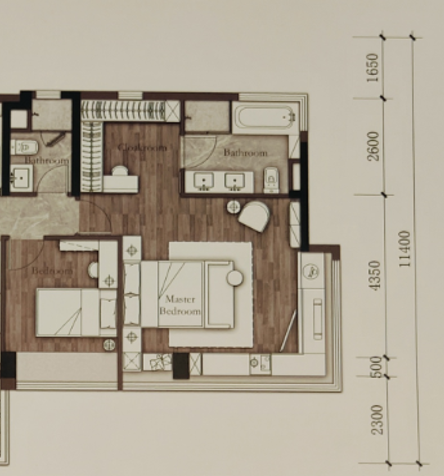 白云万科瑧山府预计10月份开盘，值不值得入手？