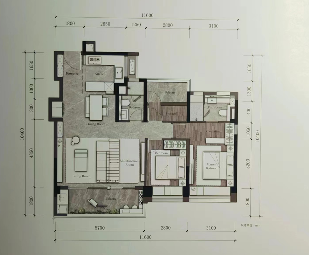 白云万科瑧山府预计10月份开盘，值不值得入手？
