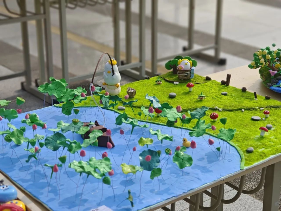 川科中职部教育类专业丨报考关注度高，就业稳定！(图15)