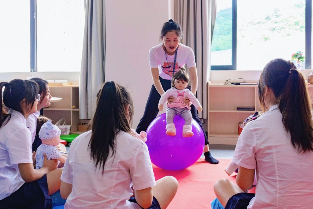 川科中职部教育类专业丨报考关注度高，就业稳定！(图16)