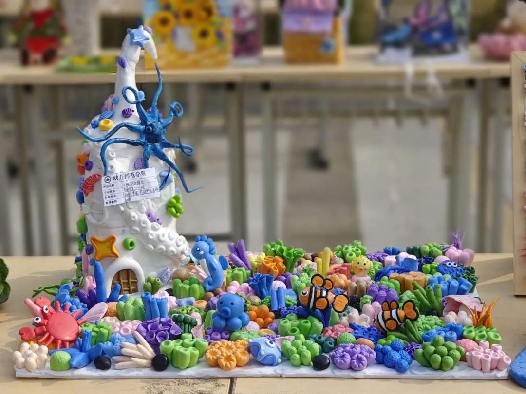 川科中职部教育类专业丨报考关注度高，就业稳定！(图14)