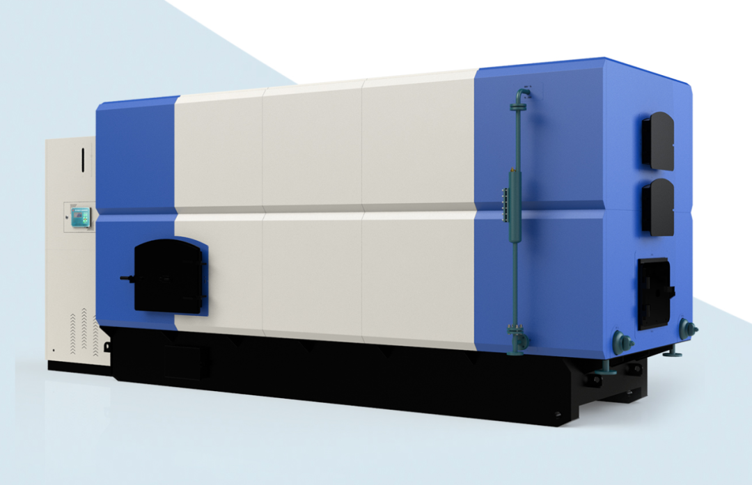 江心蒸汽锅炉助力造纸行业,提高生产效率和纸张质量