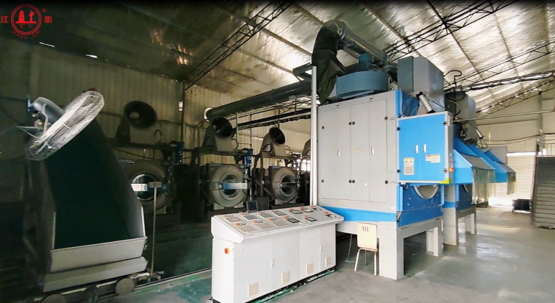 江心dzg型蒸汽锅炉助力洗涤厂,稳定高效,节能环保,安全有保障