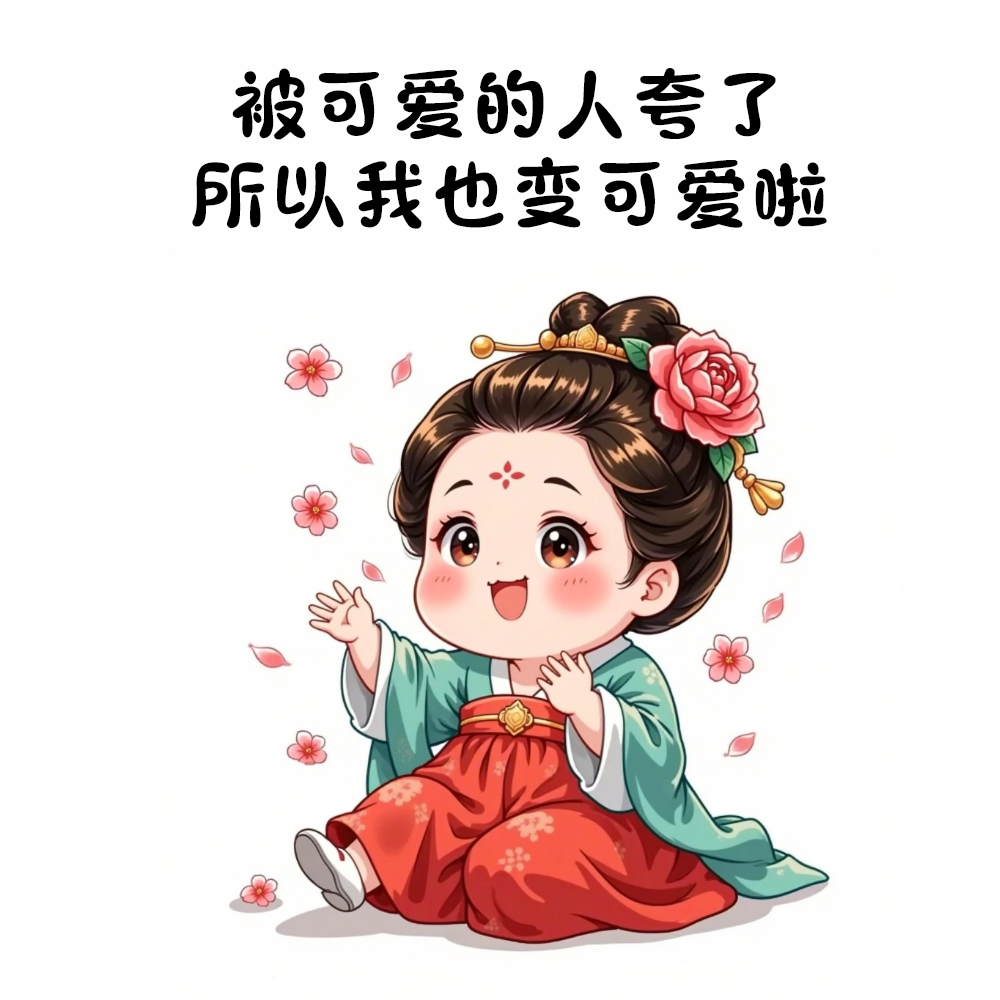 回复别人点赞的话简短