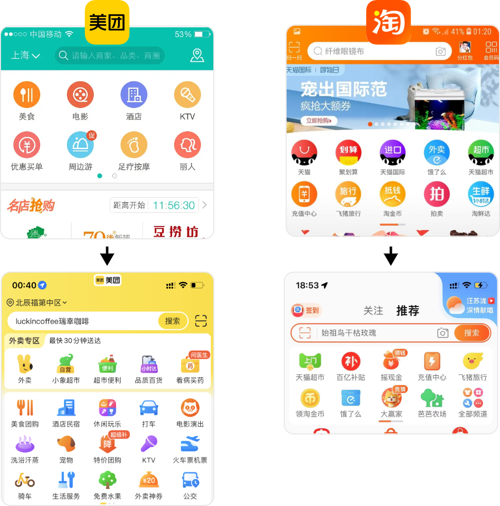大厂金刚区越来越“乱了