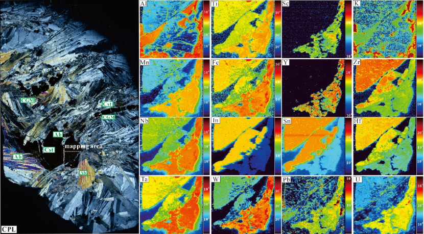 客戶成就 | 西昆侖大紅柳灘-白龍山構(gòu)造控礦規(guī)律與溶解-沉淀耦合成礦過(guò)程