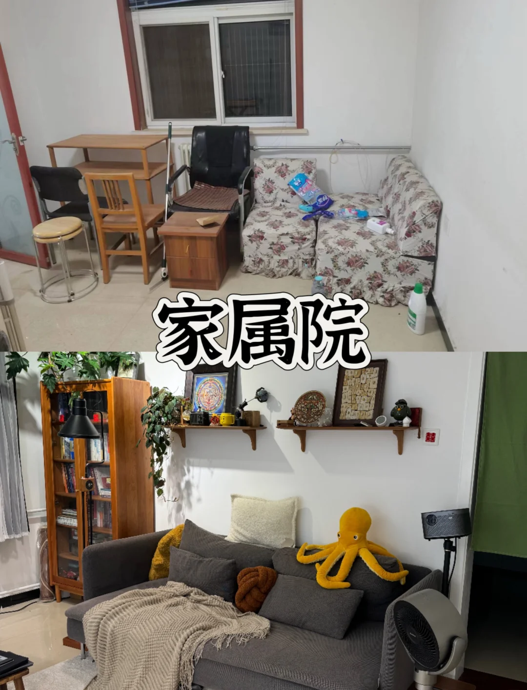 没人住的房子为啥