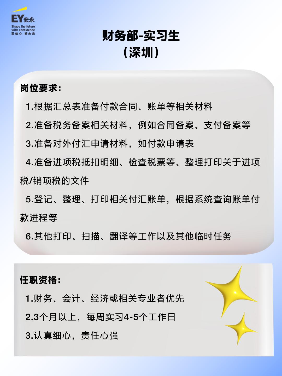 招聘公告图片