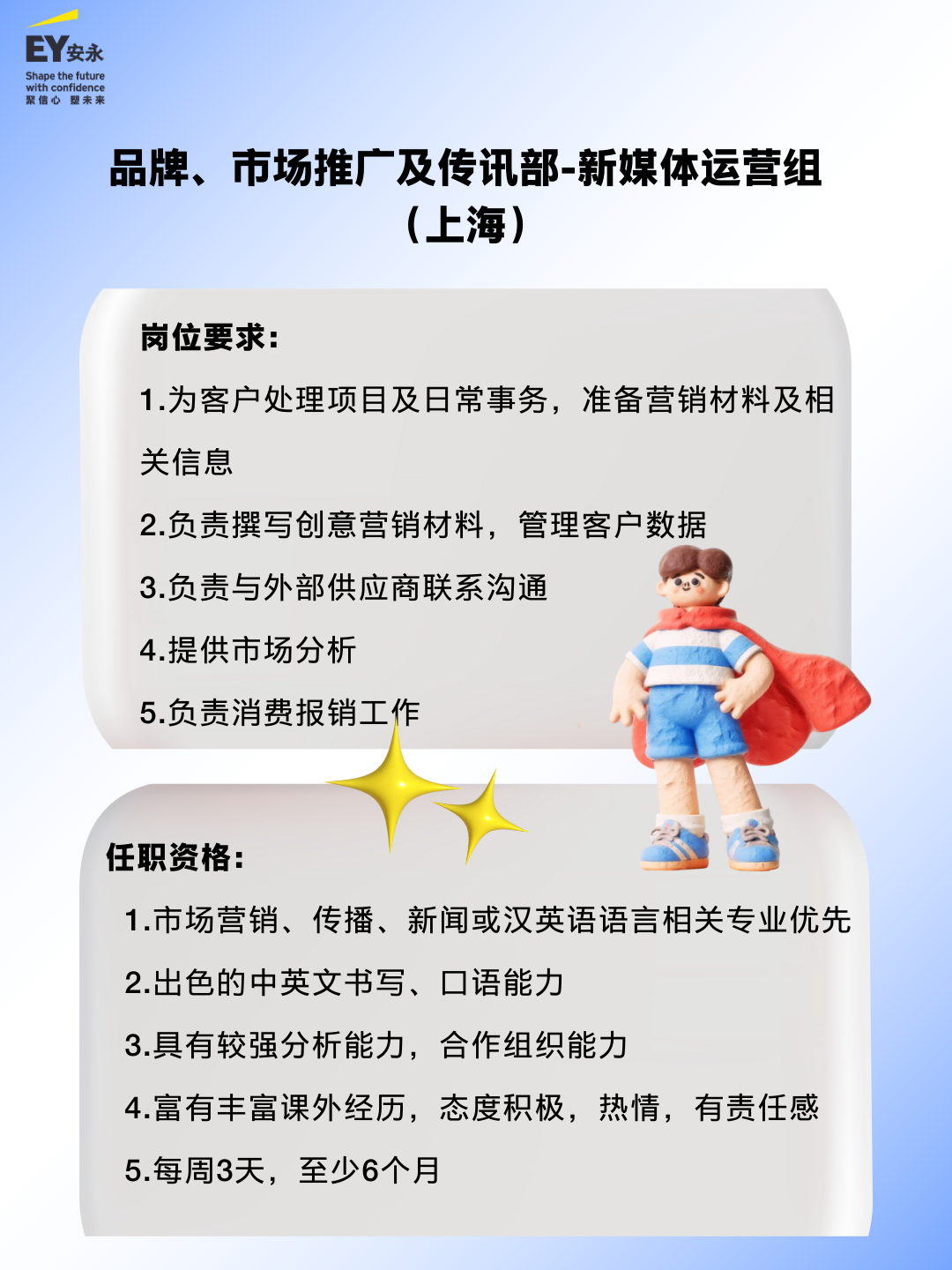 招聘公告图片