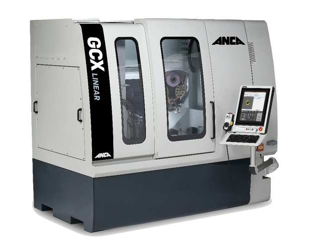 ANCA昂科机床精密磨床