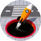 黑洞吃掉城市