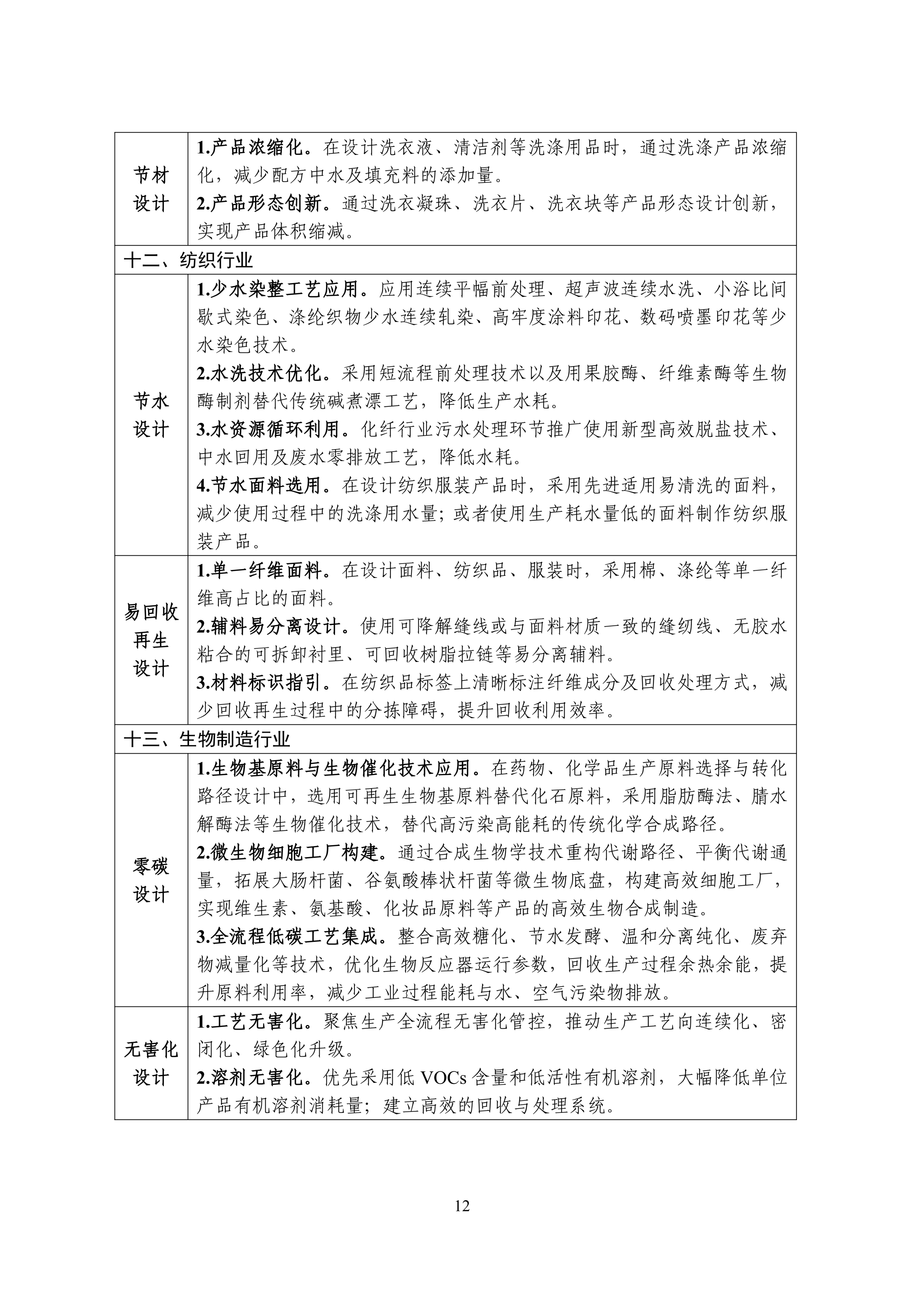 五部门关于印发《工业产品绿色设计指南（2026年版）》的通知(图19)
