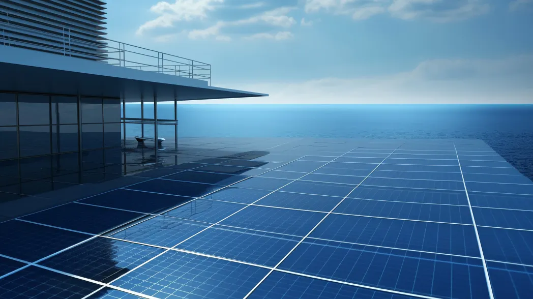 碲化镉薄膜发电玻璃——赋能建筑光伏一体化bipv绿色新未来