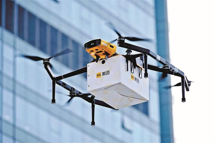 央视《焦点访谈》关注：深圳低空经济“展翅高飞”