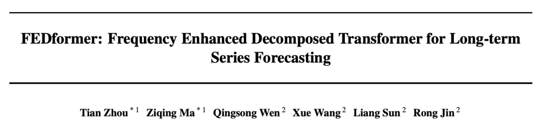 【时序预测】Transformer模型在时间序列预测领域的应用的图16