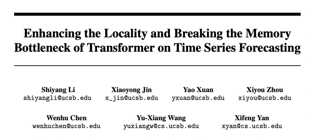 【时序预测】Transformer模型在时间序列预测领域的应用的图18