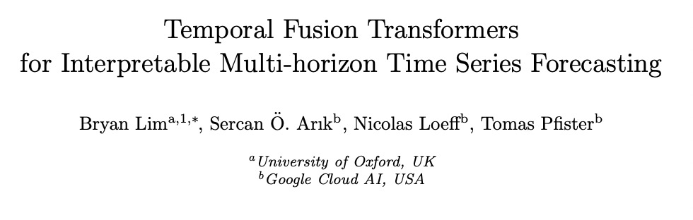【时序预测】Transformer模型在时间序列预测领域的应用的图20