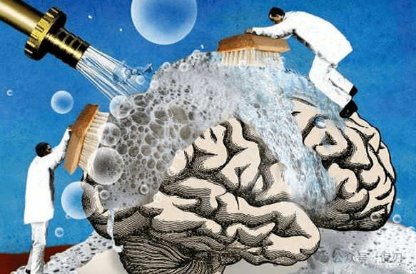 美国的洗脑理论_手机搜狐网