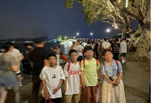 杭州美美科技怎么样【去远方】大美杭州，美美与共——五洲观澜小学攀峰组杭州之行研学活动（总第2118期）_https://www.jmylbn.com_新闻资讯_第13张