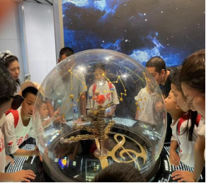 杭州美美科技怎么样【去远方】大美杭州，美美与共——五洲观澜小学攀峰组杭州之行研学活动（总第2118期）_https://www.jmylbn.com_新闻资讯_第10张