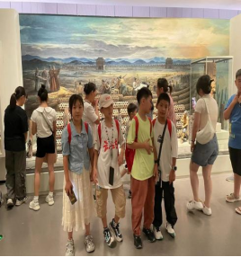 杭州美美科技怎么样【去远方】大美杭州，美美与共——五洲观澜小学攀峰组杭州之行研学活动（总第2118期）_https://www.jmylbn.com_新闻资讯_第12张