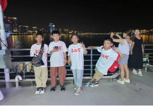 杭州美美科技怎么样【去远方】大美杭州，美美与共——五洲观澜小学攀峰组杭州之行研学活动（总第2118期）_https://www.jmylbn.com_新闻资讯_第8张